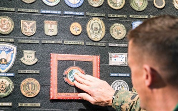 MRF-SEA Marines Meet Northern Luzon Command Leadership