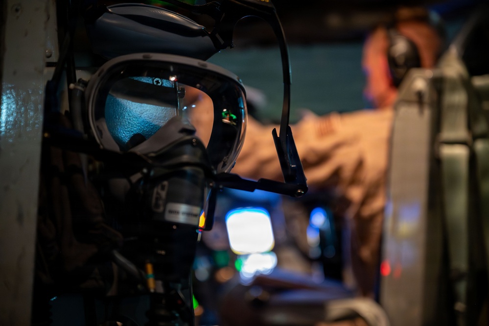 A-10 Thunderbolt II Refueled