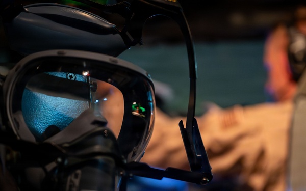 A-10 Thunderbolt II Refueled