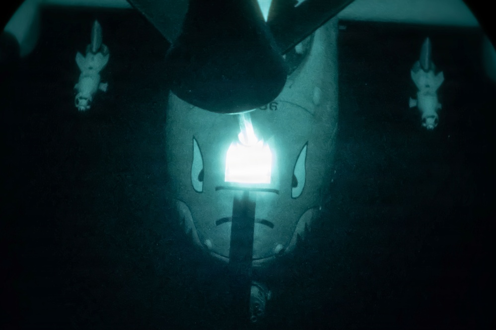 A-10 Thunderbolt II Refueled