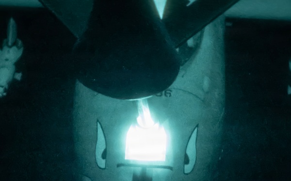 A-10 Thunderbolt II Refueled