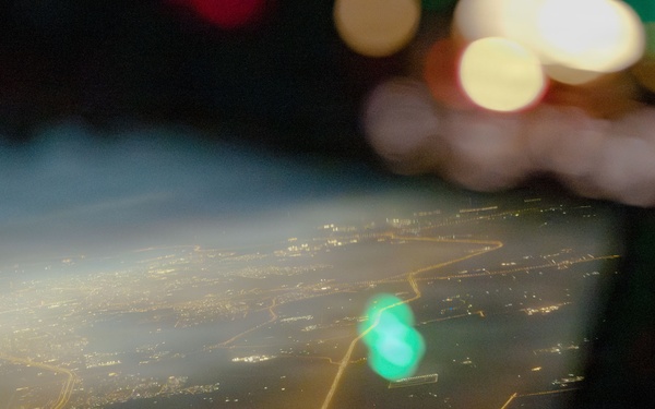 A-10 Thunderbolt II Refueled