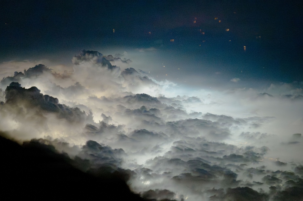 A-10 Thunderbolt II Refueled