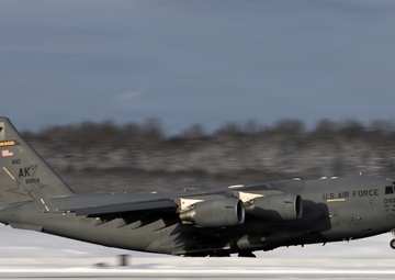 176th Wing C-17 Globemaster III