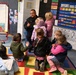 USAG Stuttgart Robinson Barracks Elementary School hosts police chief as Mystery Reader