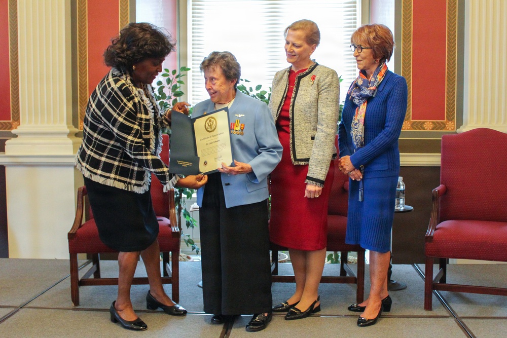 Vietnam-era flight nurse champions veteran health advocacy