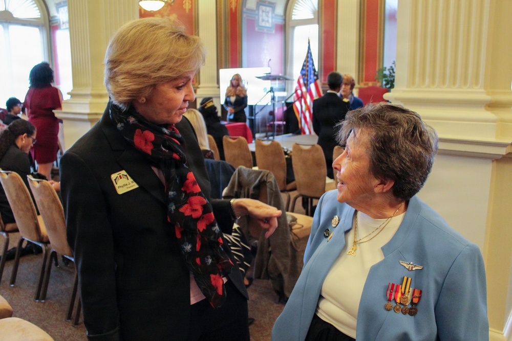 Vietnam-era flight nurse champions veteran health advocacy