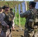 U.S. Marines with FAST Company Europe and Cyprus Special Forces range day