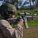 U.S. Marines with FAST Company Europe and Cyprus Special Forces range day