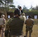 U.S. Marines with FAST Company Europe and Cyprus Special Forces range day