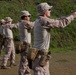 U.S. Marines with FAST Company Europe and Cyprus Special Forces range day
