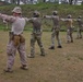 U.S. Marines with FAST Company Europe and Cyprus Special Forces range day