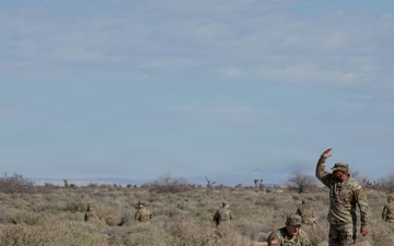 416th CA BN Airborne Operations