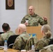 Army Reserve Unit in Europe hosts Annual Training Brief