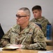 Army Reserve Unit in Europe hosts Annual Training Brief