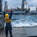 USS Gonzalez Integrates with Carrier Strike Group TEN During Group Sail Exercise