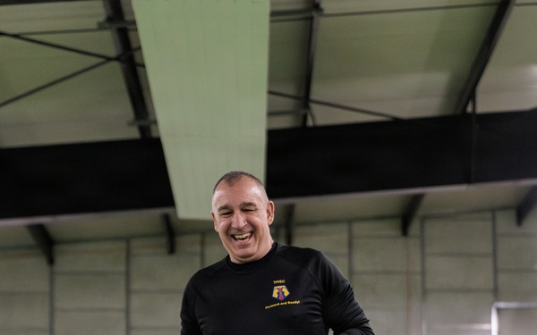 Army Reserve Unit in Europe hosts Annual Training Brief