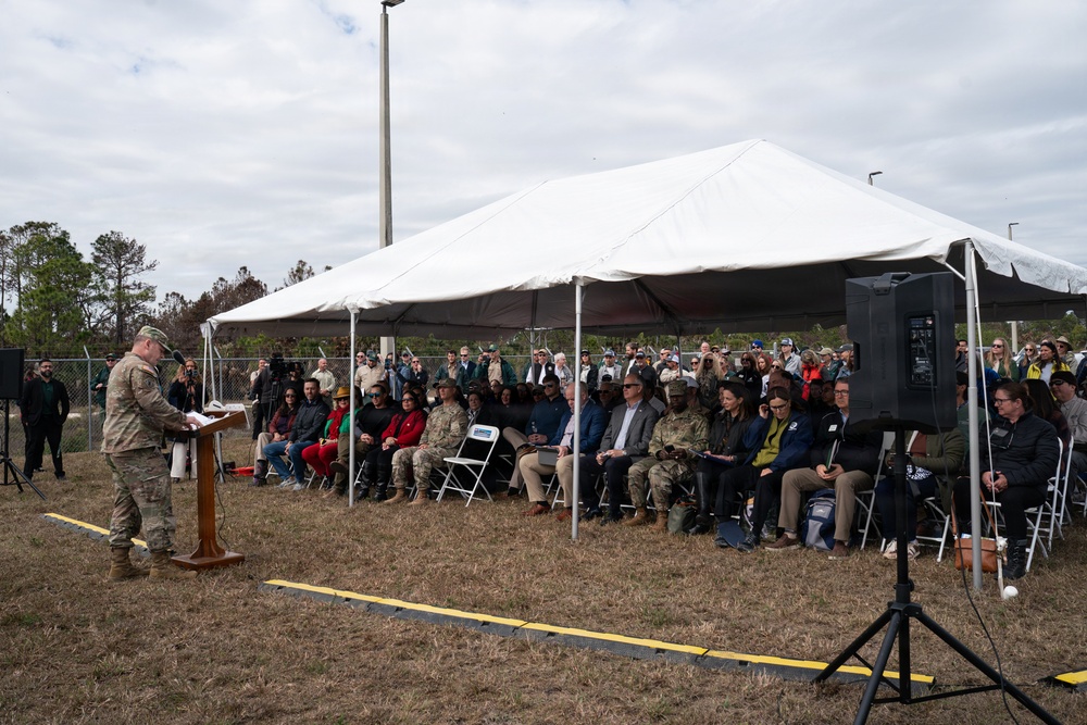 Picayune Strand Restoration Project 2026