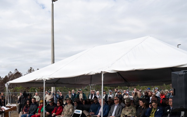 Picayune Strand Restoration Project 2026