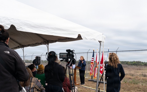 icayune Strand Restoration Project 2026