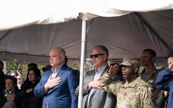 Picayune Strand Restoration Project 2026