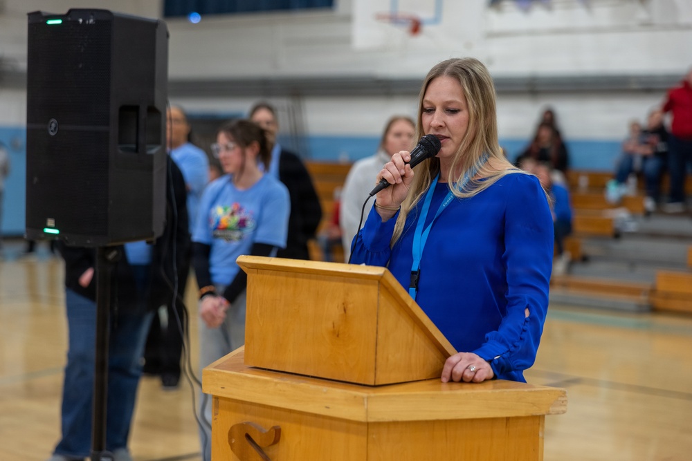 SOI-E Adopts Swansboro Middle School