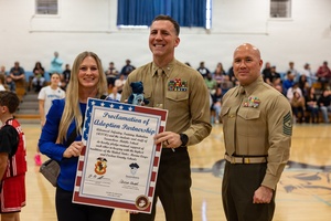 Military Parental Leave Policy: One Family’s Story