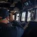 USS Michael Murphy conducts routine operations