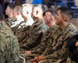 NAS Pensacola, Corry Station Host '1 Degree of Separation'