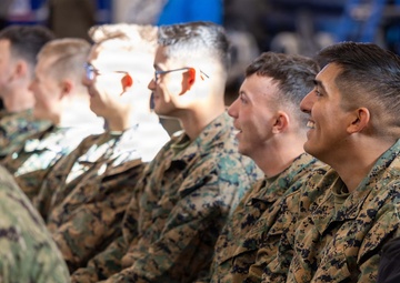 NAS Pensacola, Corry Station Host '1 Degree of Separation'