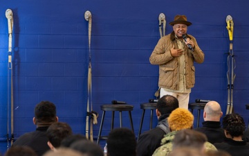 NAS Pensacola, Corry Station Host '1 Degree of Separation'