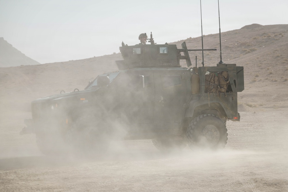 Intrepid Maven 25.1: Sand Storm