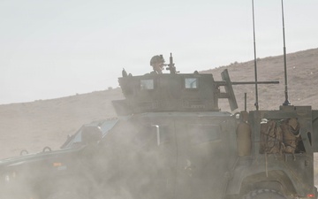 Intrepid Maven 25.1: Sand Storm