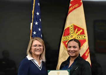 USAG Miami Awards Ceremony