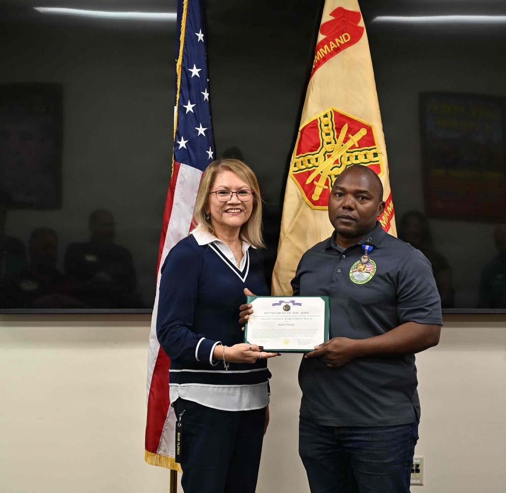 USAG Miami Awards Ceremony