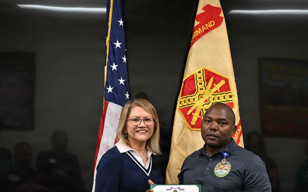 USAG Miami Awards Ceremony