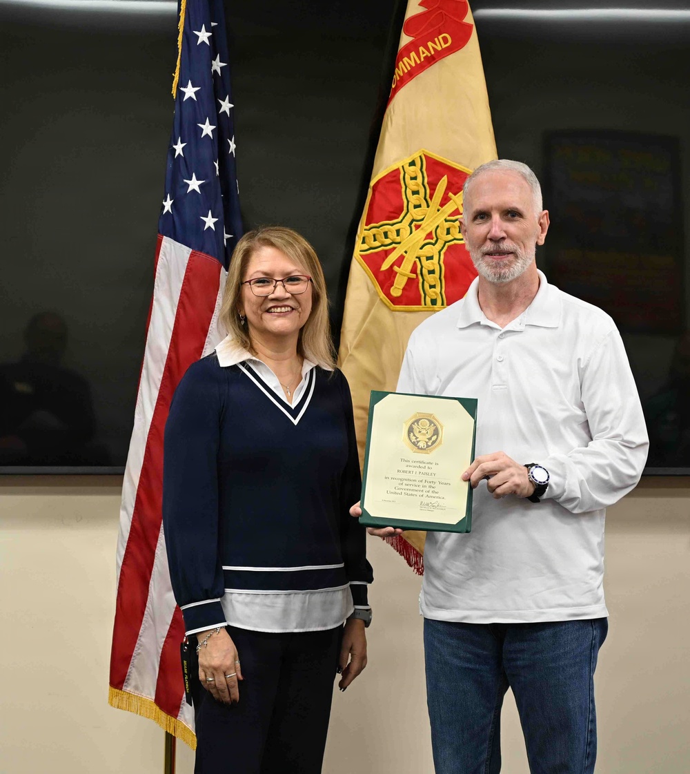 USAG Miami Awards Ceremony