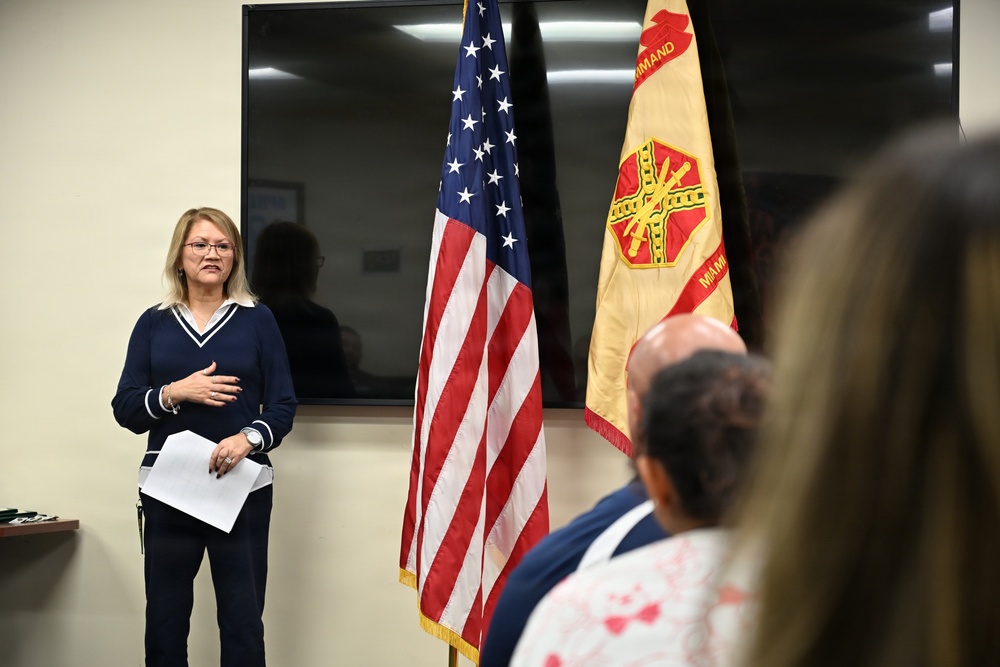 USAG Miami Awards Ceremony