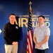 Technical Sgt. Jason Malm enlists more than 200 individuals into the New York Air National Guard.