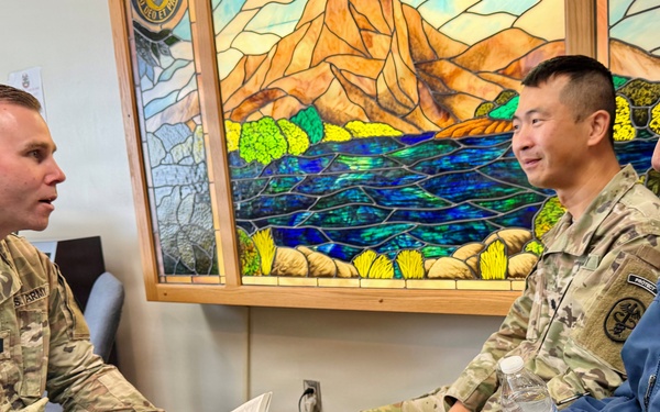 Chaplain Services Provide Support Beyond Clinical Care at BJACH