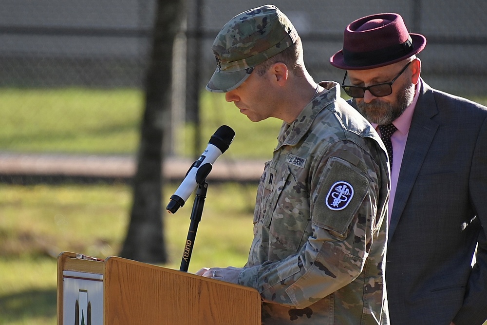 Chaplain Services Provide Support Beyond Clinical Care at BJACH