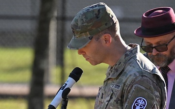 Chaplain Services Provide Support Beyond Clinical Care at BJACH