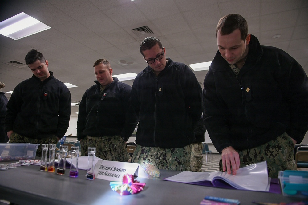 KEYS Resiliency Fair at CWG-6