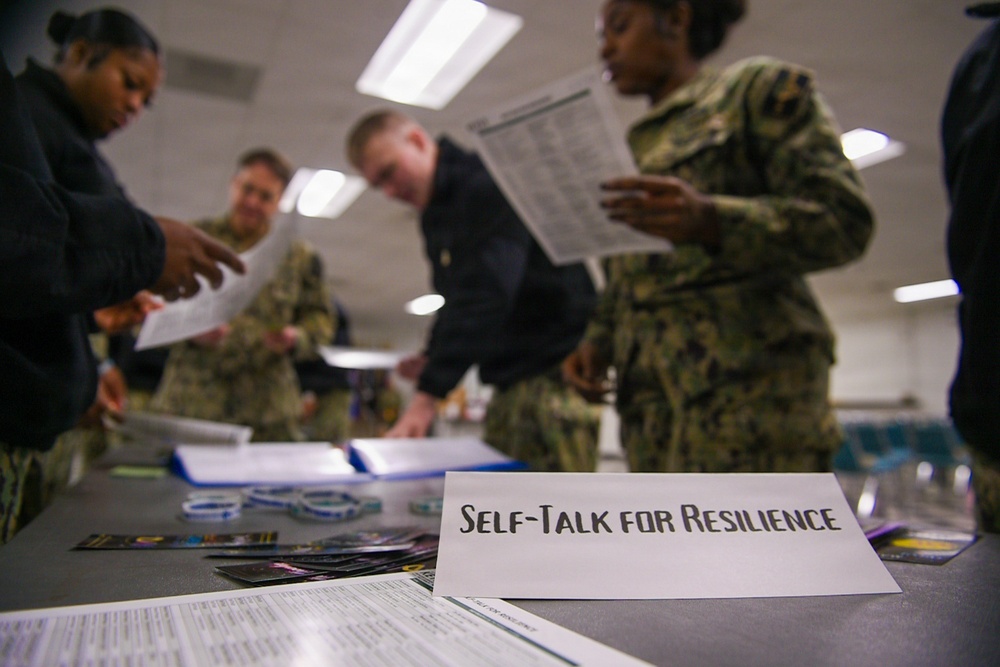 KEYS Resiliency Fair at CWG-6