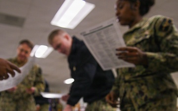 KEYS Resiliency Fair at CWG-6