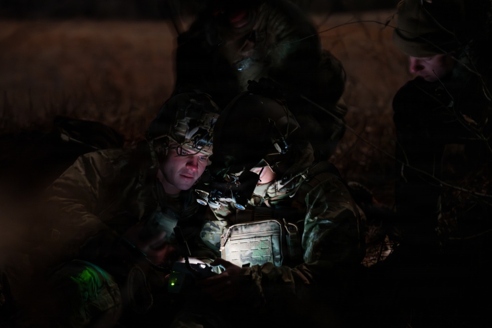 Airborne Innovation Lab (Drones)