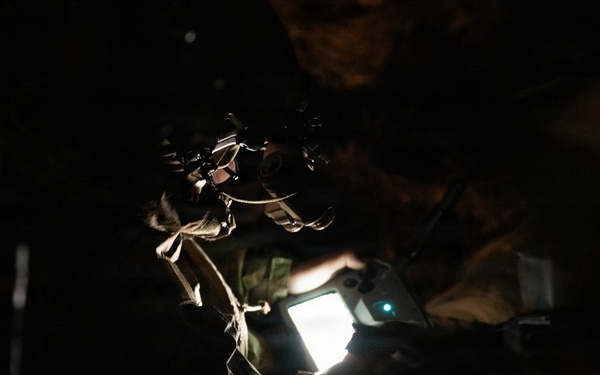 Airborne Innovation Lab (Drones)