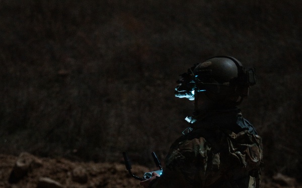 Airborne Innovation Lab (Drones)