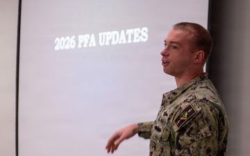 CWG-6 Implements Navy PFA Changes