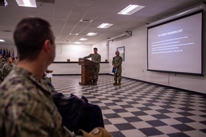 AFN Aviano Radio News: Air Force Releases New Fitness Standards